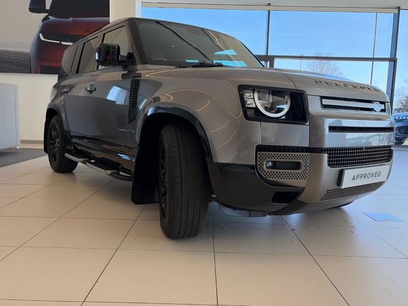 Used Land Rover Defender 2021 for sale - 77934552: Photo 53