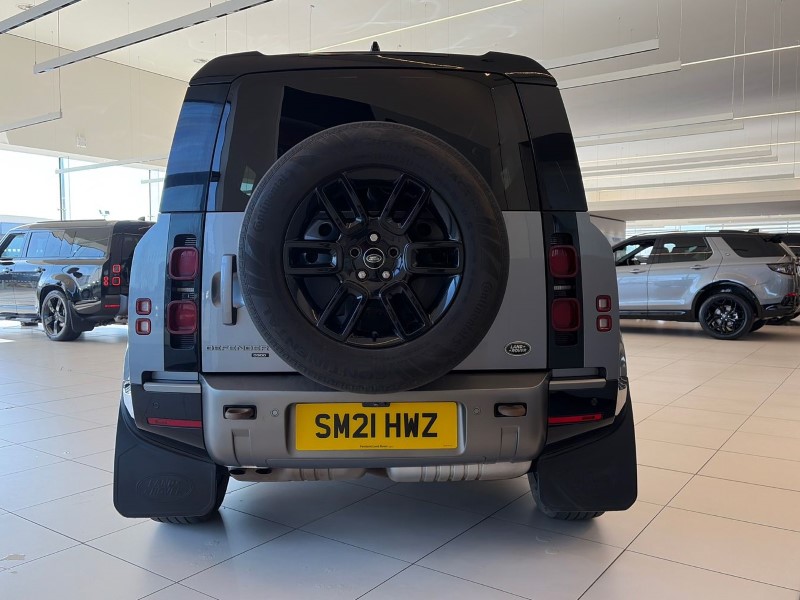Used Land Rover Defender 2021 for sale - 77934552: Photo 55