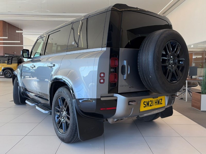 Used Land Rover Defender 2021 for sale - 77934552: Photo 56