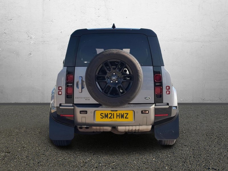 Used Land Rover Defender 2021 for sale - 77934552: Photo 6