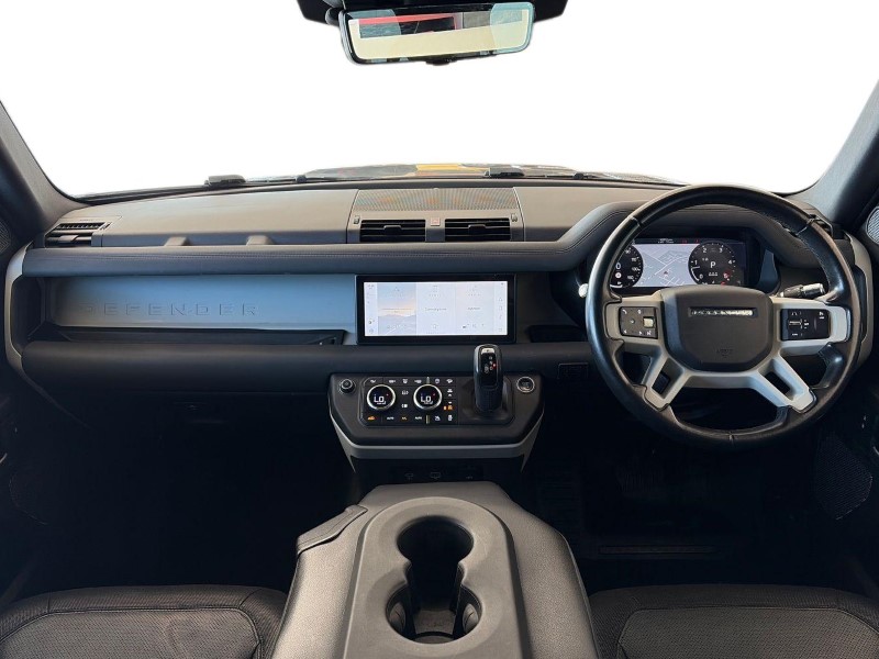 Used Land Rover Defender 2021 for sale - 77934552: Photo 9