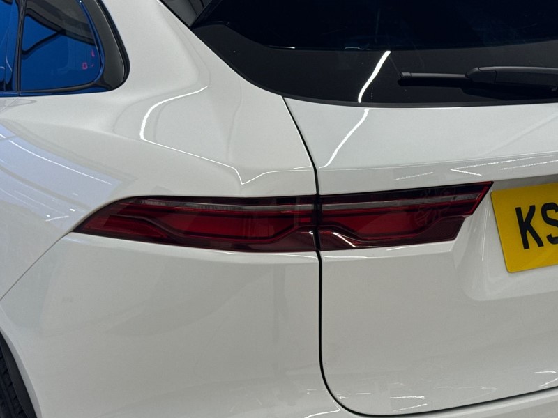Used Jaguar F-Pace 2023 for sale - 77270945: Photo 19