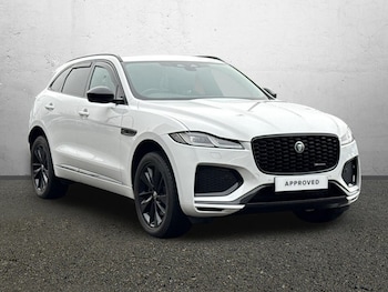 Jaguar F-Pace feature image