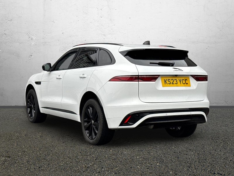 Used Jaguar F-Pace 2023 for sale - 77270945: Photo 2
