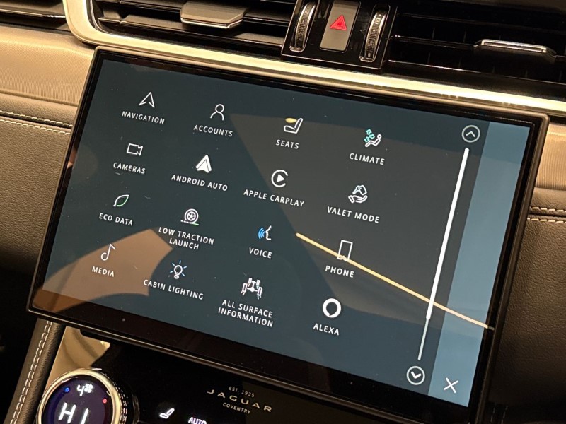 Used Jaguar F-Pace 2023 for sale - 77270945: Photo 31