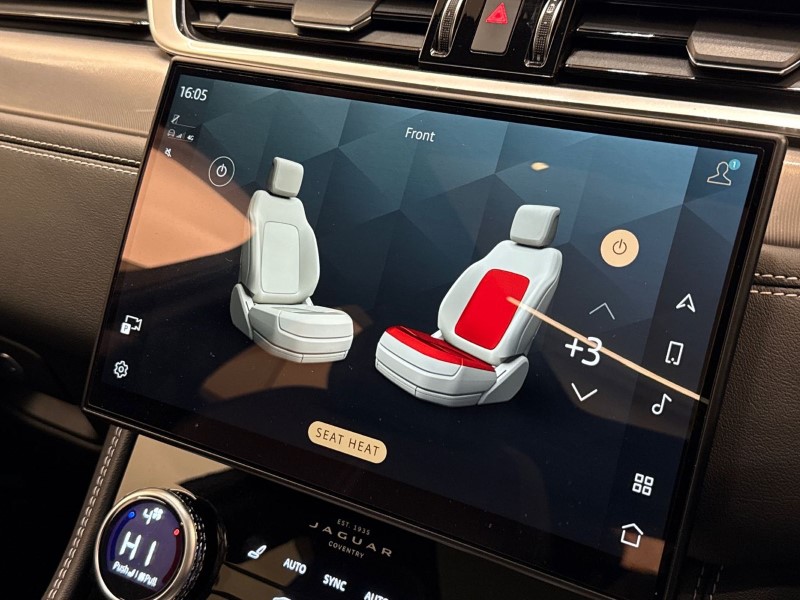 Used Jaguar F-Pace 2023 for sale - 77270945: Photo 34