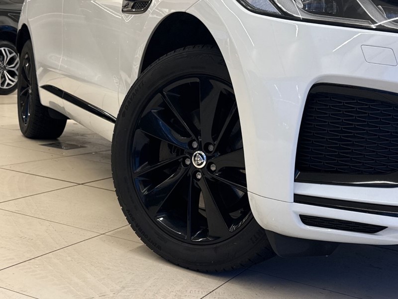 Used Jaguar F-Pace 2023 for sale - 77270945: Photo 44