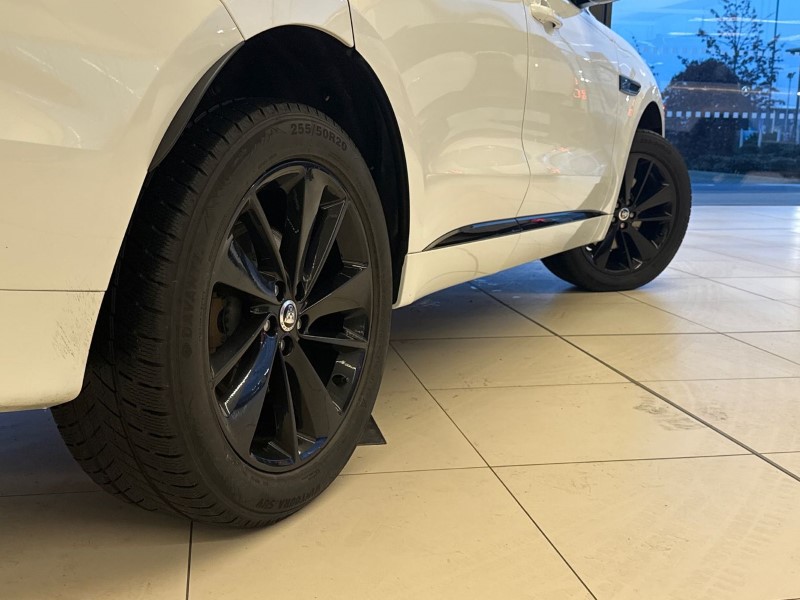 Used Jaguar F-Pace 2023 for sale - 77270945: Photo 48