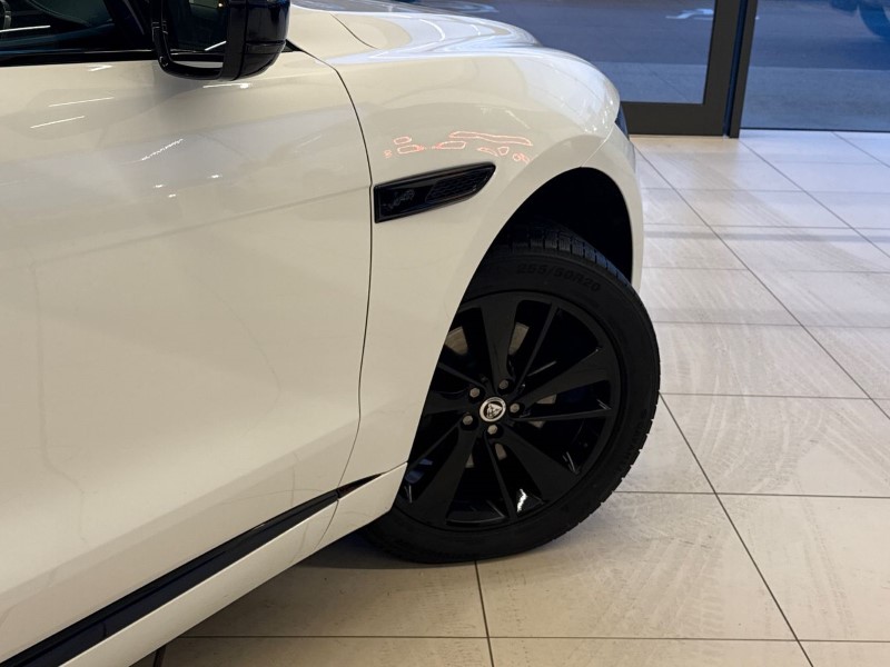 Used Jaguar F-Pace 2023 for sale - 77270945: Photo 49