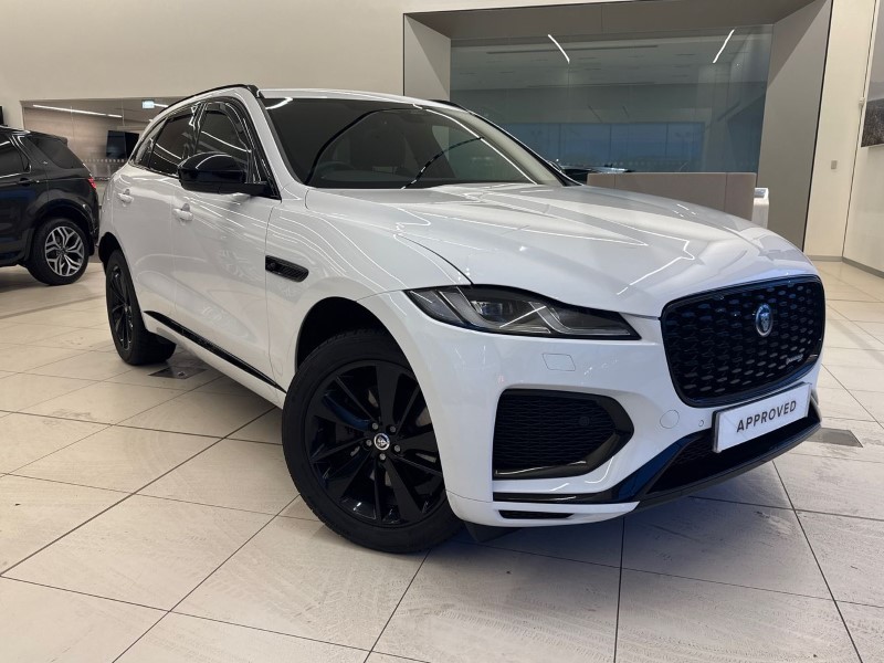 Used Jaguar F-Pace 2023 for sale - 77270945: Photo 52