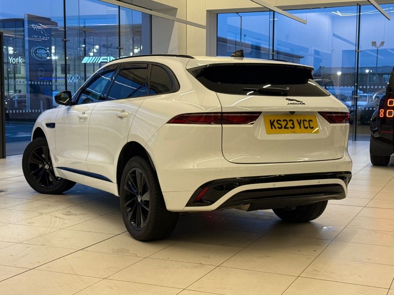 Used Jaguar F-Pace 2023 for sale - 77270945: Photo 54