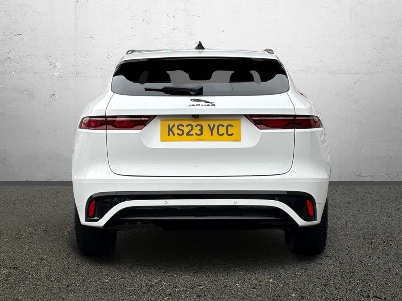 Used Jaguar F-Pace 2023 for sale - 77270945: Photo 6