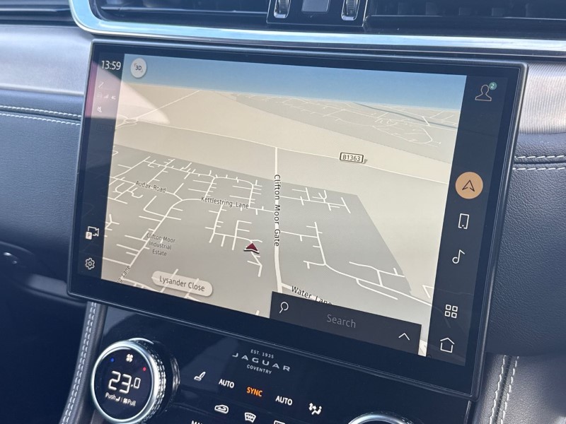 Used Jaguar F-Pace 2021 for sale - 78077706: Photo 11