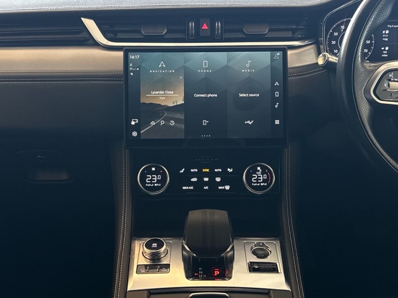 Used Jaguar F-Pace 2021 for sale - 78077706: Photo 14