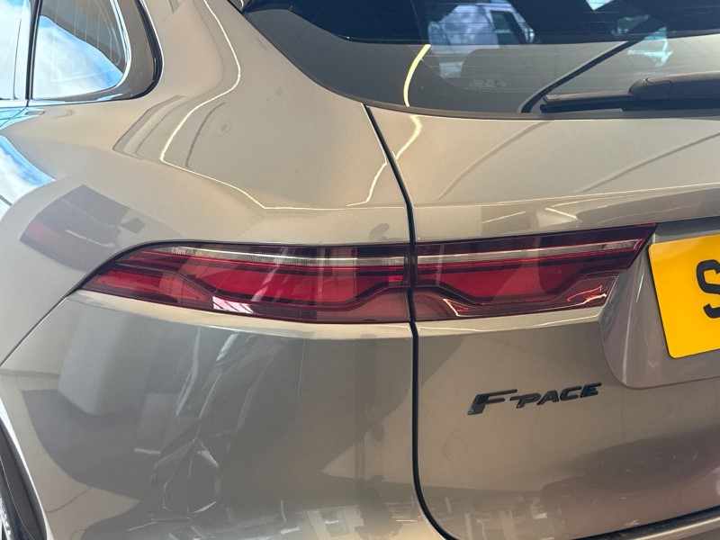 Used Jaguar F-Pace 2021 for sale - 78077706: Photo 19