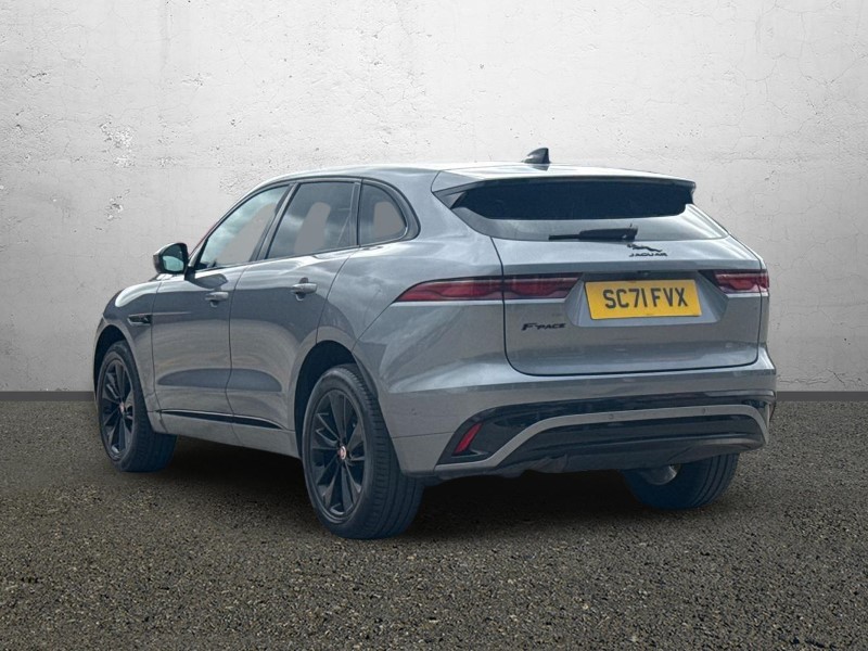 Used Jaguar F-Pace 2021 for sale - 78077706: Photo 2