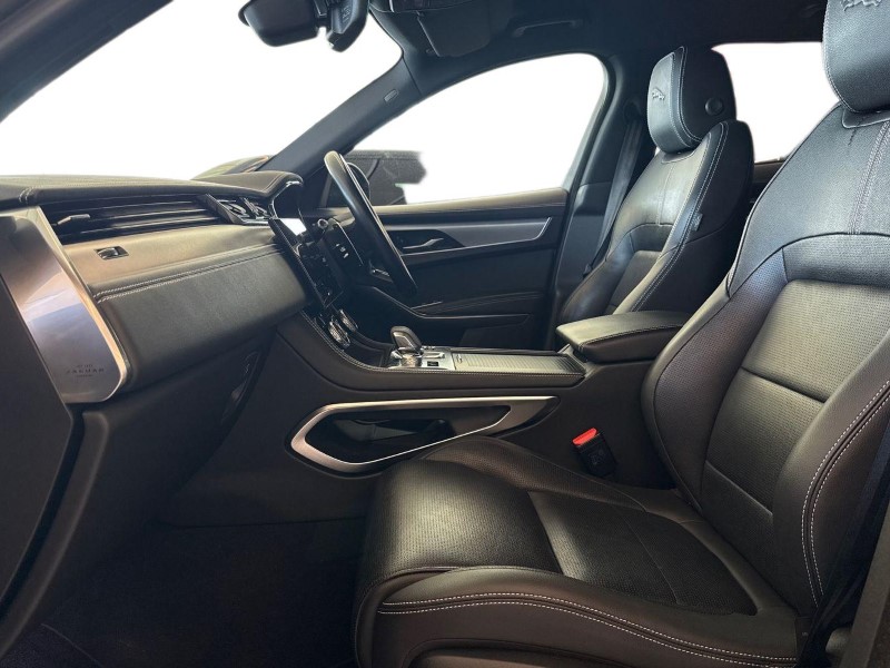 Used Jaguar F-Pace 2021 for sale - 78077706: Photo 3