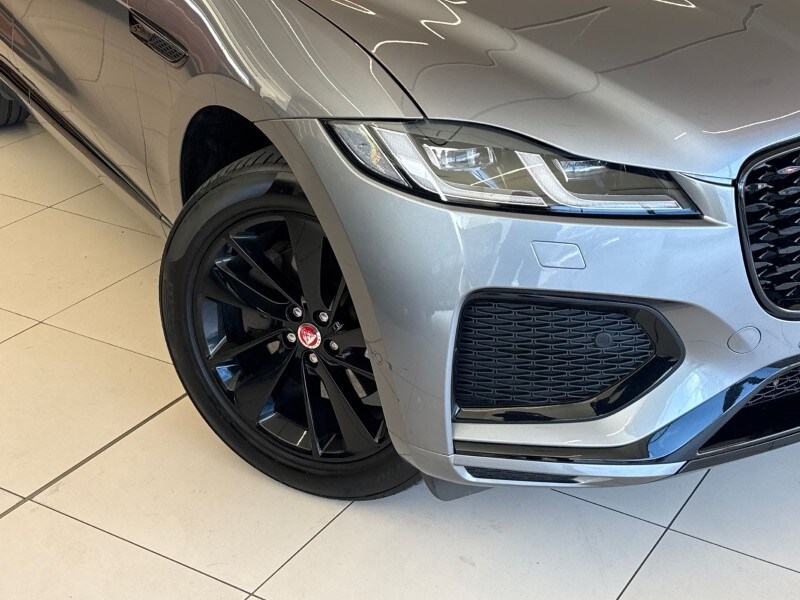 Used Jaguar F-Pace 2021 for sale - 78077706: Photo 41