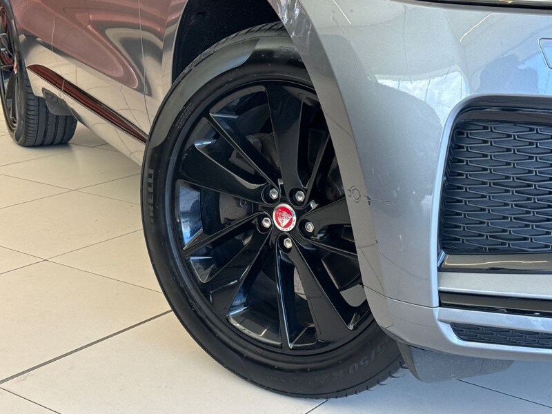 Used Jaguar F-Pace 2021 for sale - 78077706: Photo 43