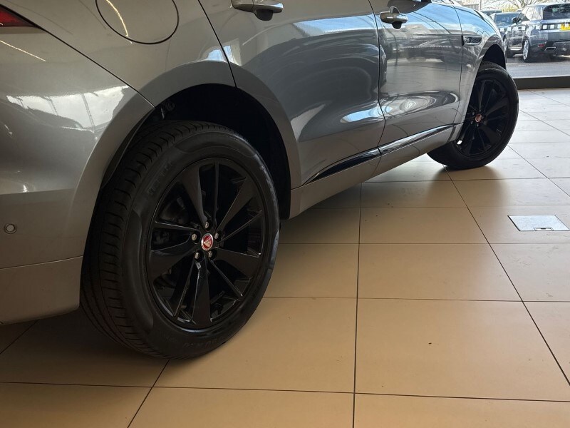 Used Jaguar F-Pace 2021 for sale - 78077706: Photo 47