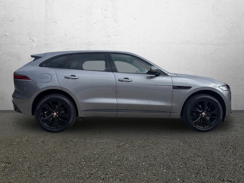 Used Jaguar F-Pace 2021 for sale - 78077706: Photo 5