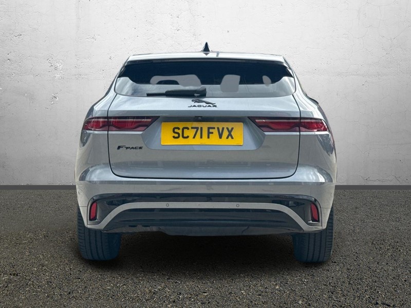 Used Jaguar F-Pace 2021 for sale - 78077706: Photo 6