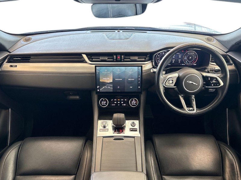 Used Jaguar F-Pace 2021 for sale - 78077706: Photo 9