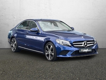 Used Mercedes-Benz C Class 2020 for sale - 78520065: Photo