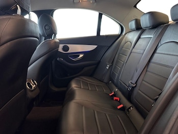 Used Mercedes-Benz C Class 2020 for sale - 78520065: Photo