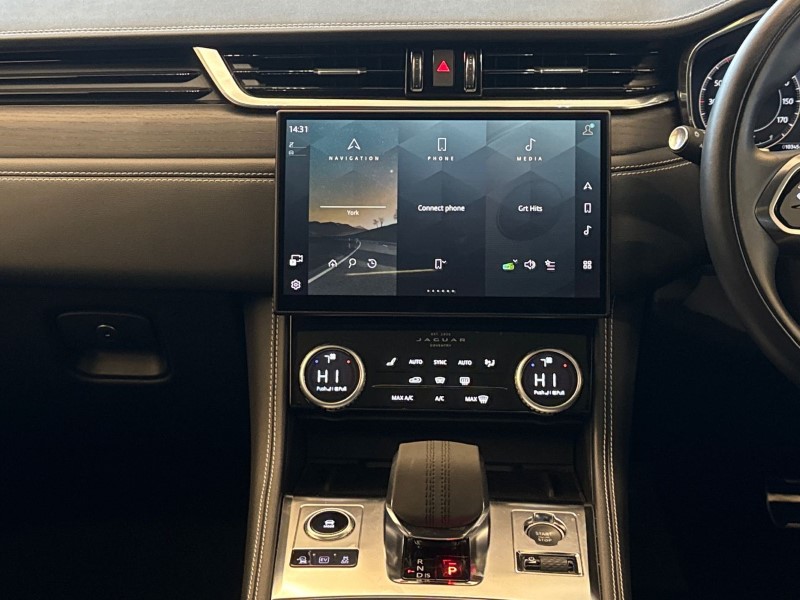 Used Jaguar F-Pace 2023 for sale - 77877734: Photo 14