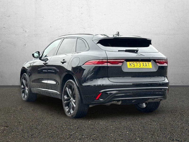 Used Jaguar F-Pace 2023 for sale - 77877734: Photo 2