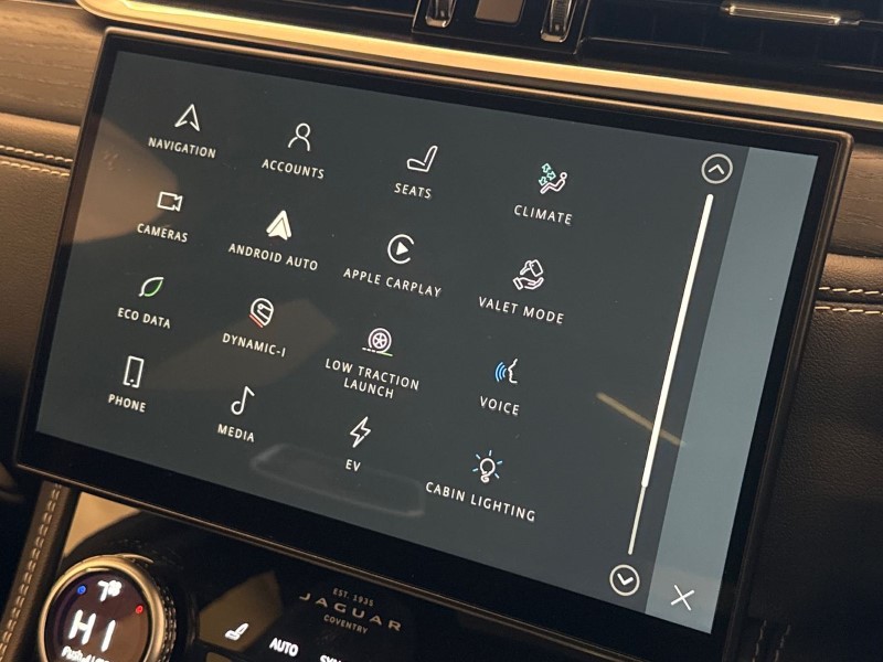 Used Jaguar F-Pace 2023 for sale - 77877734: Photo 31