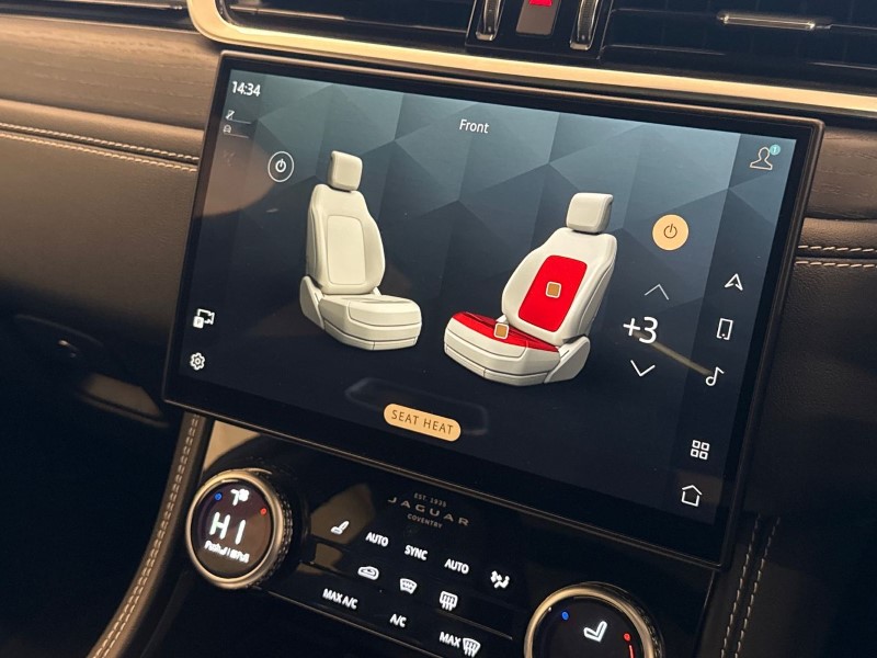 Used Jaguar F-Pace 2023 for sale - 77877734: Photo 34