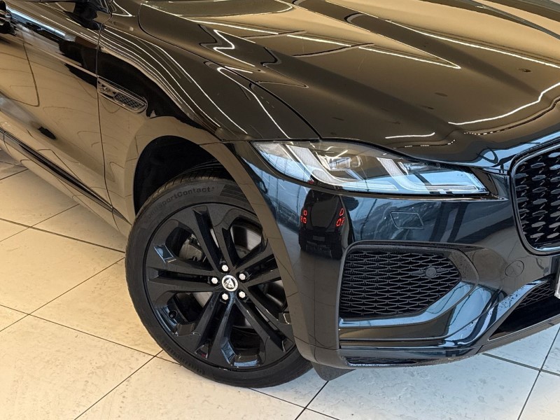 Used Jaguar F-Pace 2023 for sale - 77877734: Photo 42