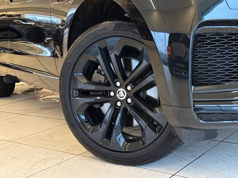 Used Jaguar F-Pace 2023 for sale - 77877734: Photo 44