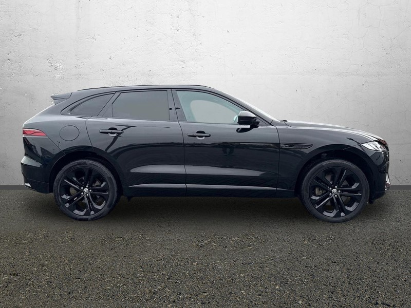 Used Jaguar F-Pace 2023 for sale - 77877734: Photo 5