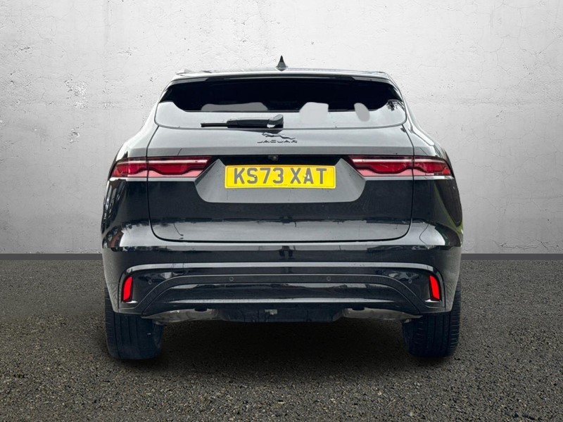 Used Jaguar F-Pace 2023 for sale - 77877734: Photo 6