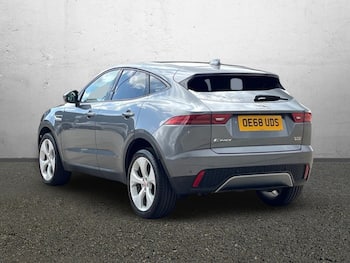Used Jaguar E-Pace 2018 for sale - 79571920: Photo