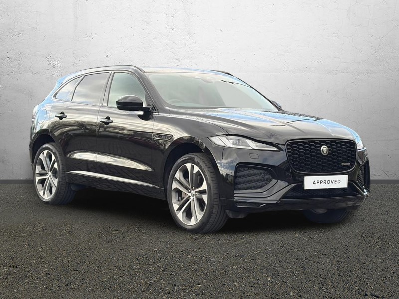 Used Jaguar F-Pace 2024 for sale - 78199101: Photo 1