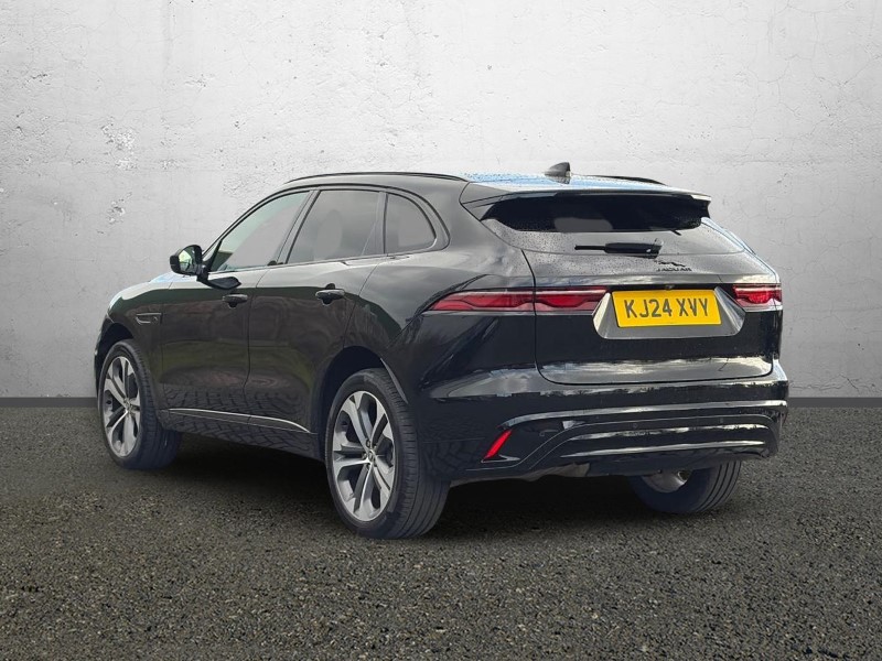 Used Jaguar F-Pace 2024 for sale - 78199101: Photo 3