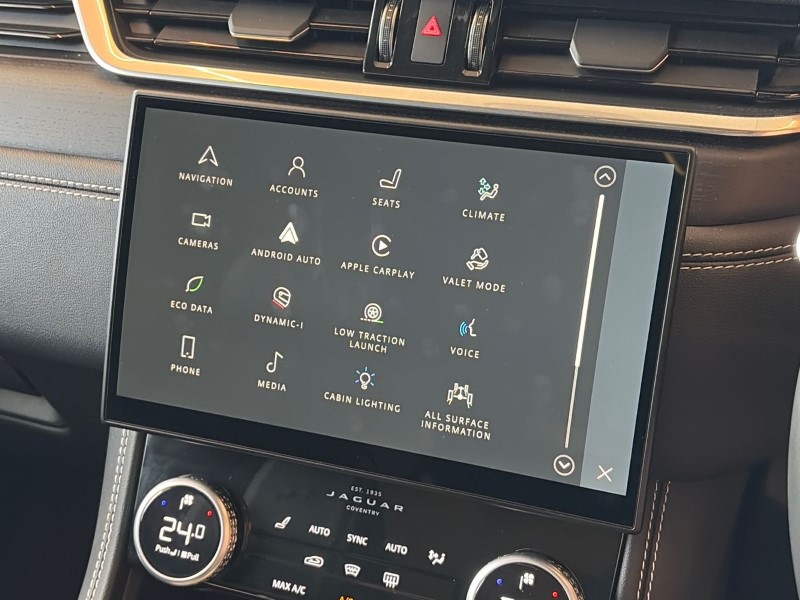 Used Jaguar F-Pace 2024 for sale - 78199101: Photo 34