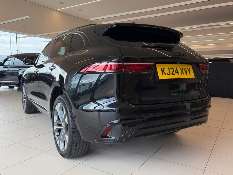 Used Jaguar F-Pace 2024 for sale - 78199101: Photo 61