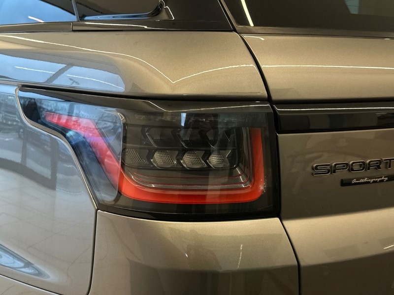 Used Land Rover Range Rover Sport 2020 for sale - 77186431: Photo 19