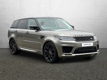 Land Rover Range Rover Sport feature image