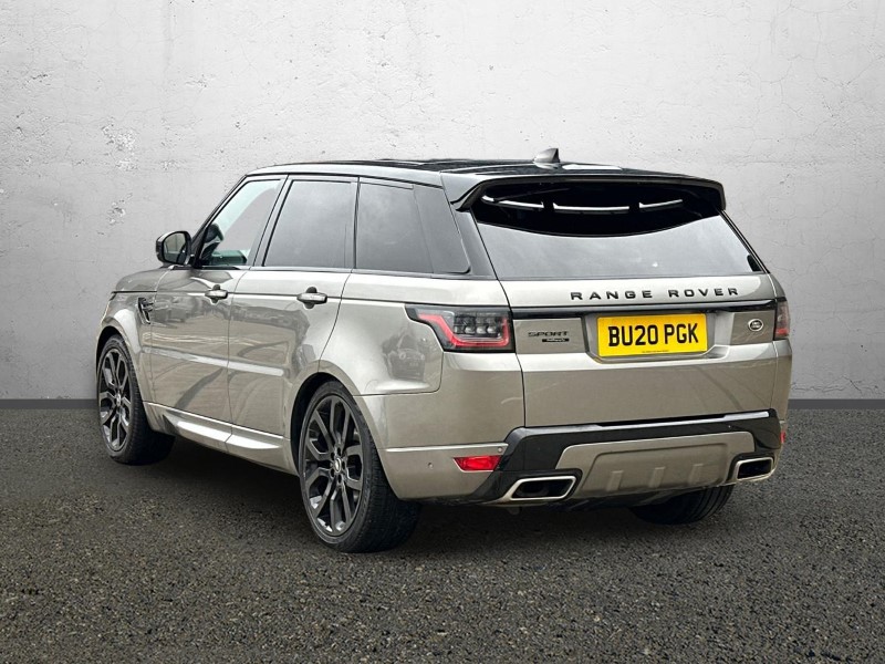 Used Land Rover Range Rover Sport 2020 for sale - 77186431: Photo 2