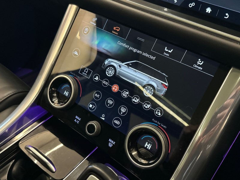 Used Land Rover Range Rover Sport 2020 for sale - 77186431: Photo 33