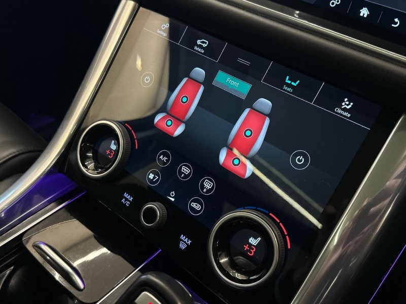 Used Land Rover Range Rover Sport 2020 for sale - 77186431: Photo 34