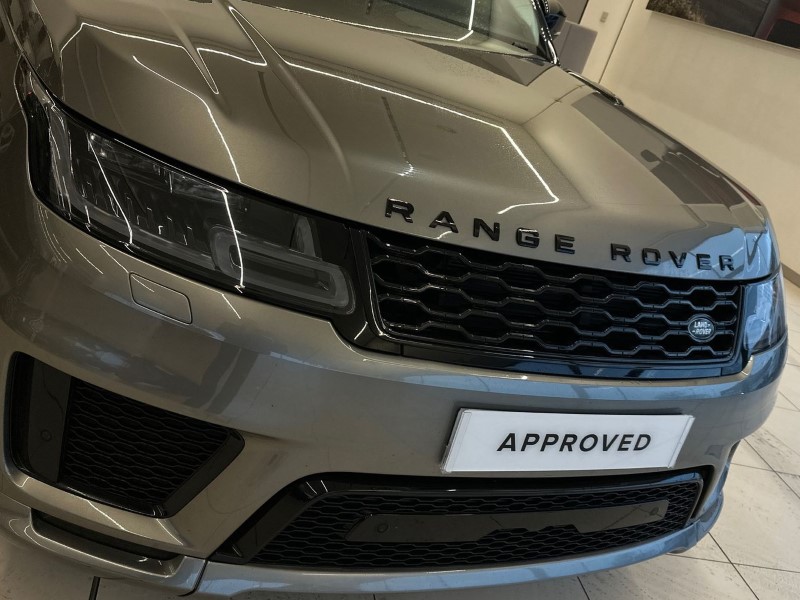 Used Land Rover Range Rover Sport 2020 for sale - 77186431: Photo 44