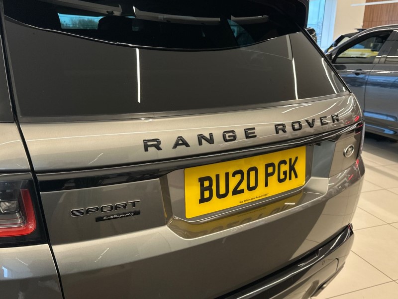 Used Land Rover Range Rover Sport 2020 for sale - 77186431: Photo 46