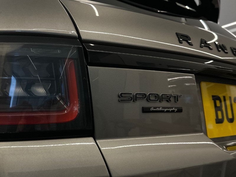 Used Land Rover Range Rover Sport 2020 for sale - 77186431: Photo 47